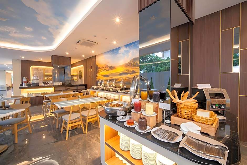 Grand Altuz Hotel Yogyakarta