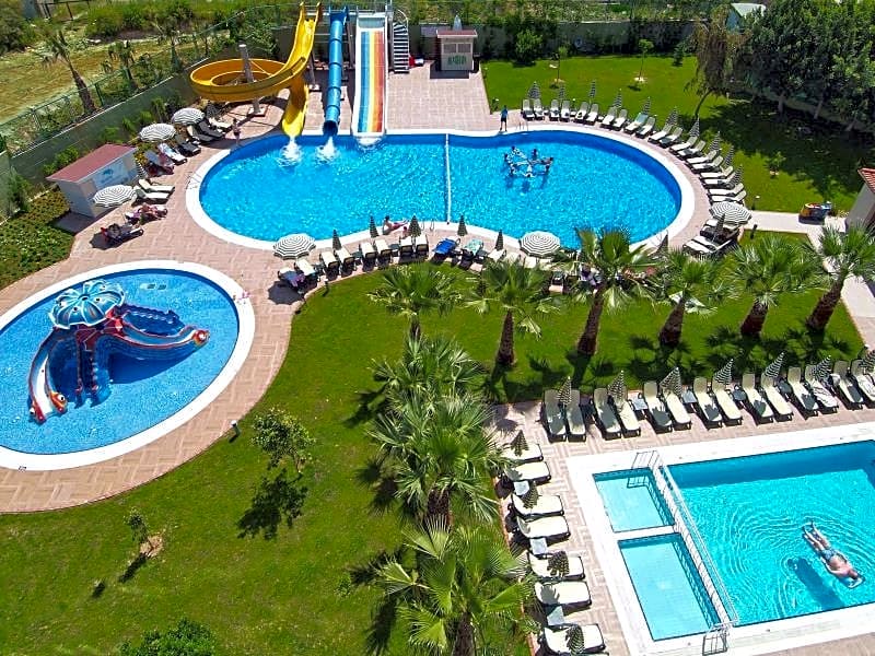 Gardenia Beach Hotel - All Inclusive
