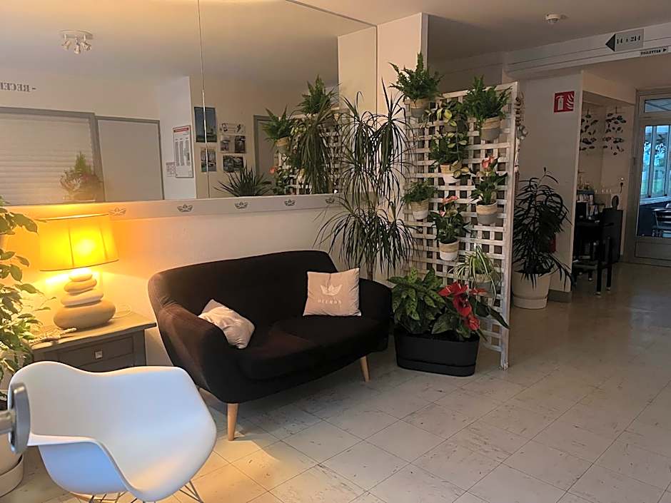 hotel l'échappée d'oléron