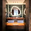 New Hotel Kristberg in Lech with SPA, outdoor pool and view