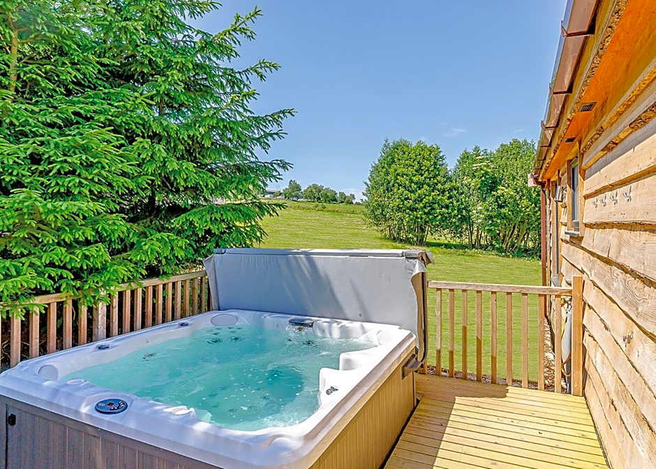 Hazelhurst Lodges