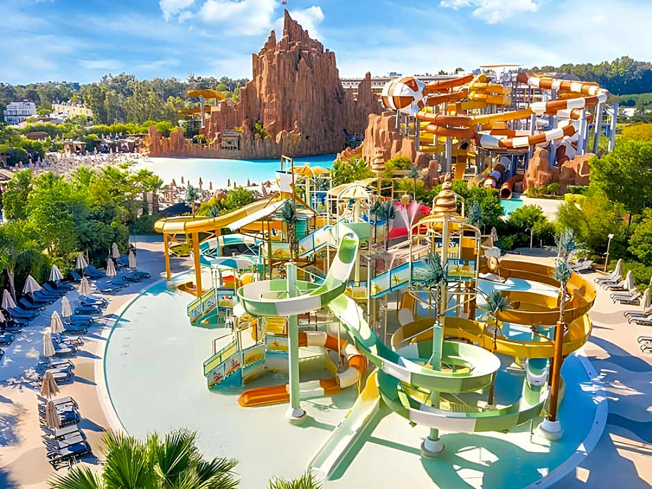 The Land Of Legends Nickelodeon Hotel Antalya