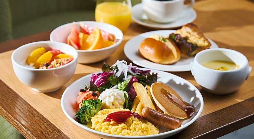 Kyoto Tower Hotel Annex