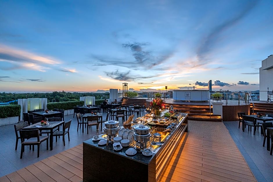 Kameo Grand Hotel & Serviced Apartments - Rayong 