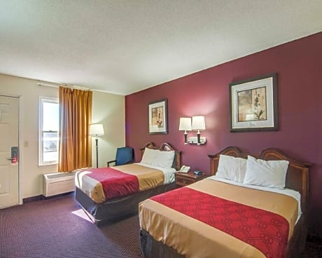 Double with 2 Double Beds - Smoking
