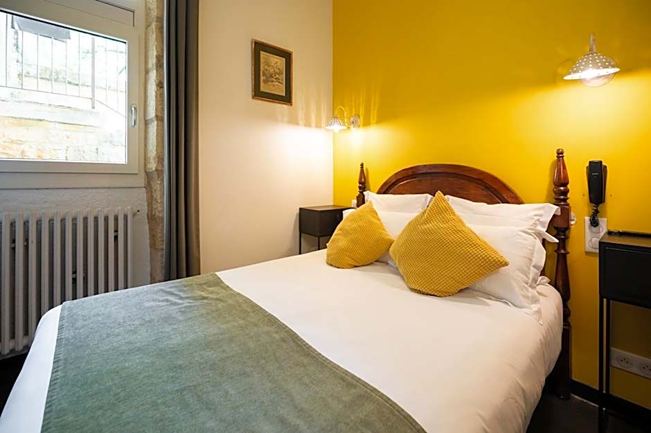 Hôtel La Couleuvrine Sarlat Centre Ville