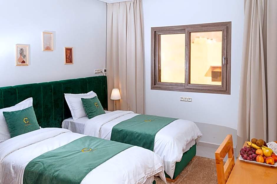 Hotel Golden Sunset Dakhla