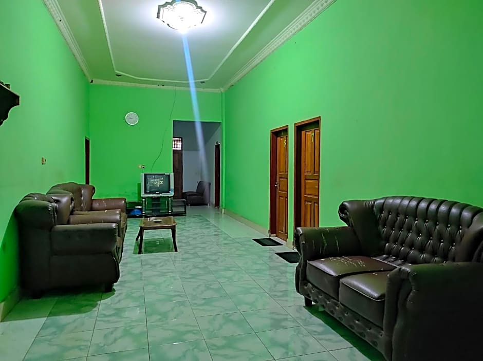 Hotel O Penginapan Syariah Al Syifa