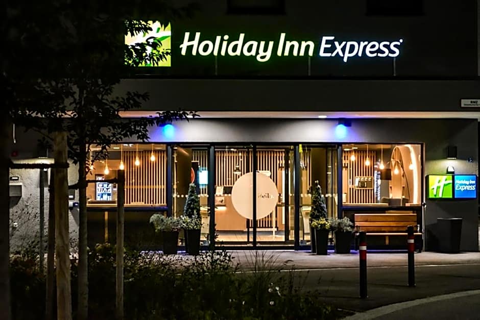 Holiday Inn Express Munich Olching By IHG
