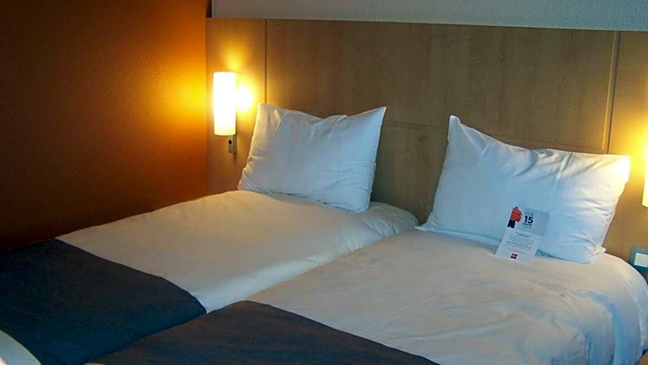 Ibis Hotel Brussels Expo Atomium