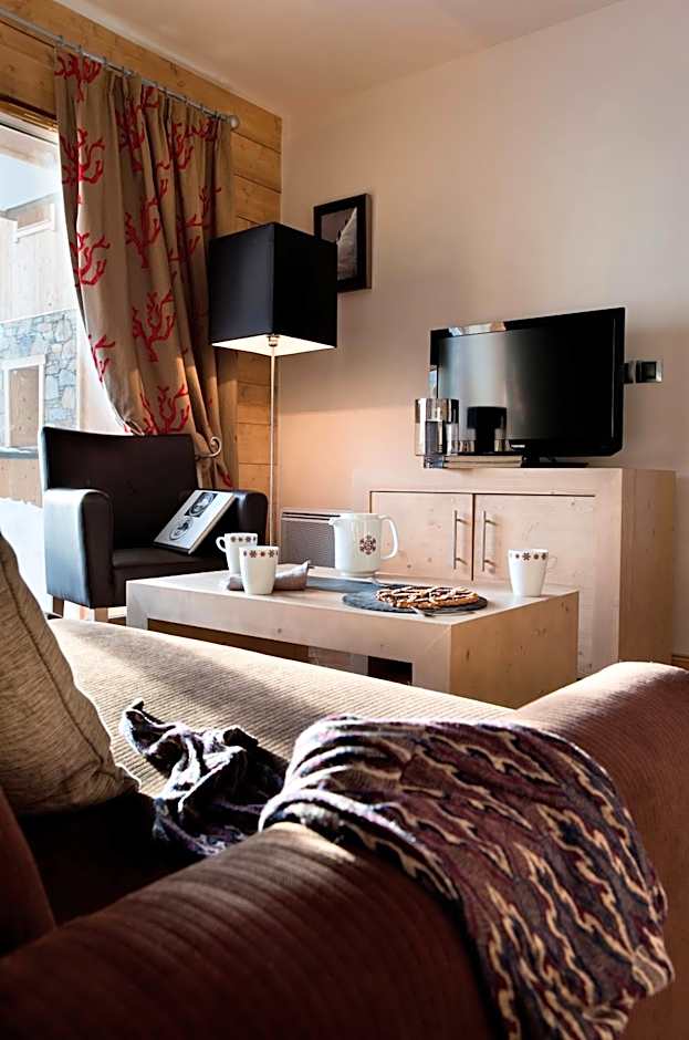 CGH Résidences & Spas l'Orée des Neiges
