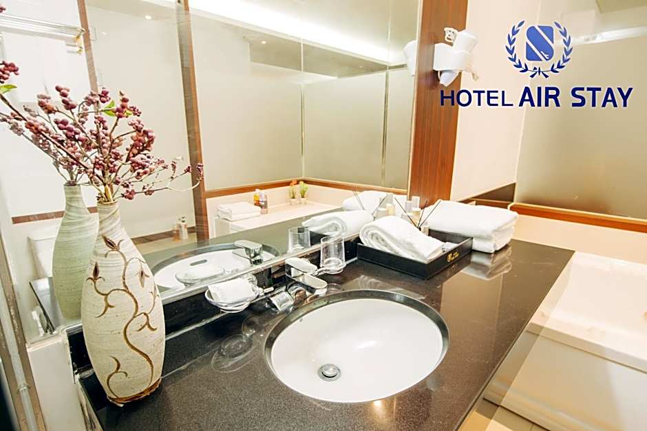 Incheon Airporthotel Airstay