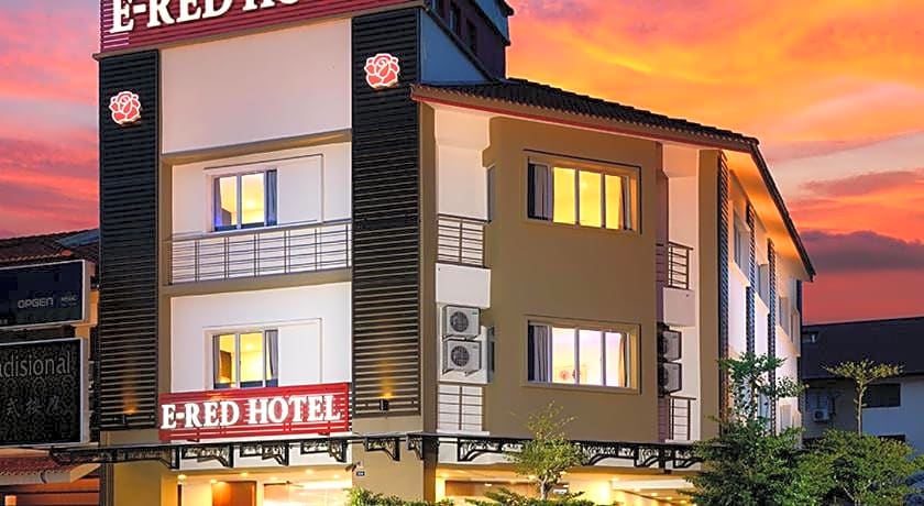 E-Red Hotel Bayu Mutiara