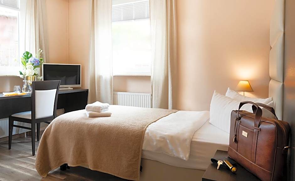 Häuser der Villa Italia