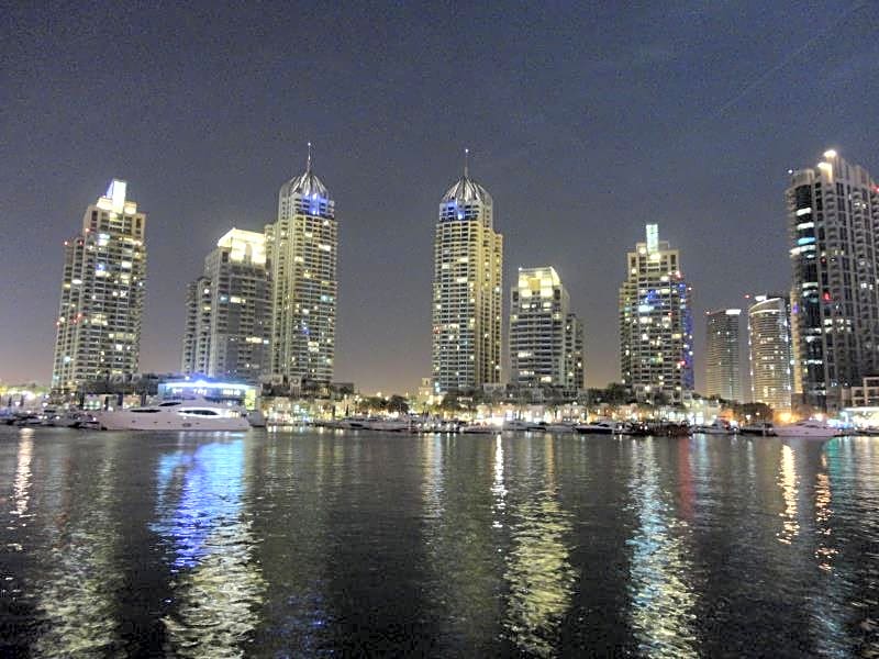 Nuran Marina Serviced Residences