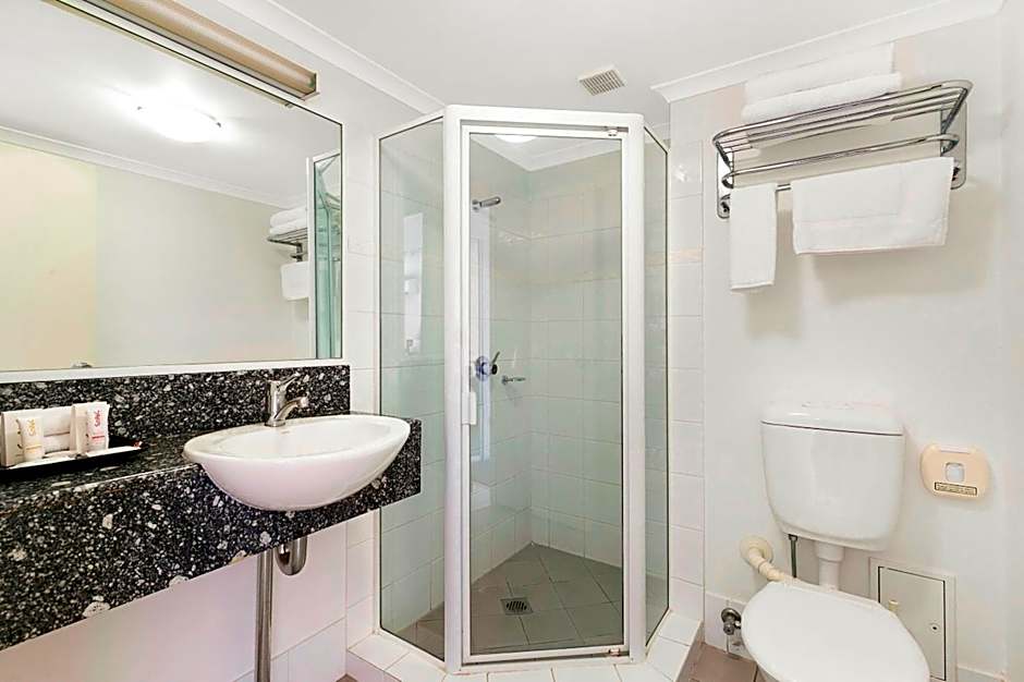 The Wellington Apartment Hotel