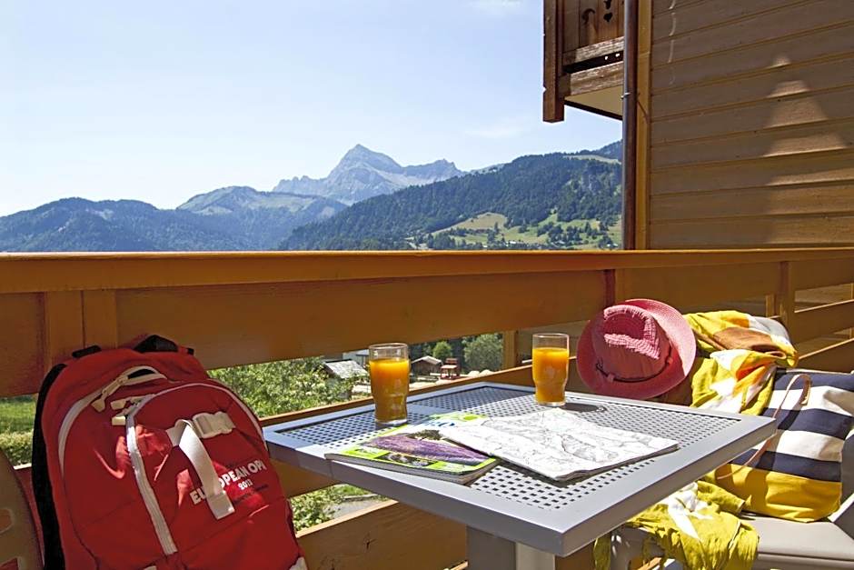 Résidence Odalys Les Belles Roches