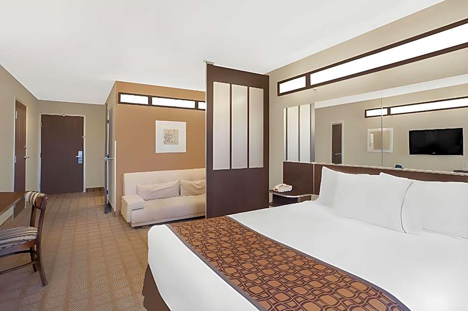 Microtel Inn & Suites By Wyndham Manchester