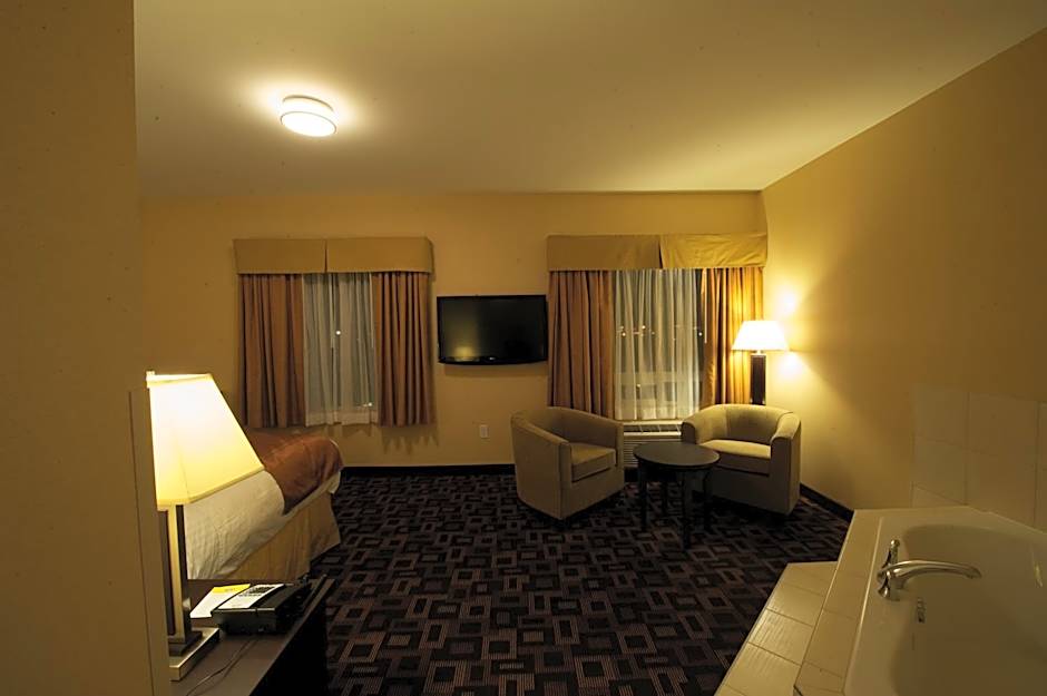 Days Inn & Suites by Wyndham Winnipeg Airport Manitoba