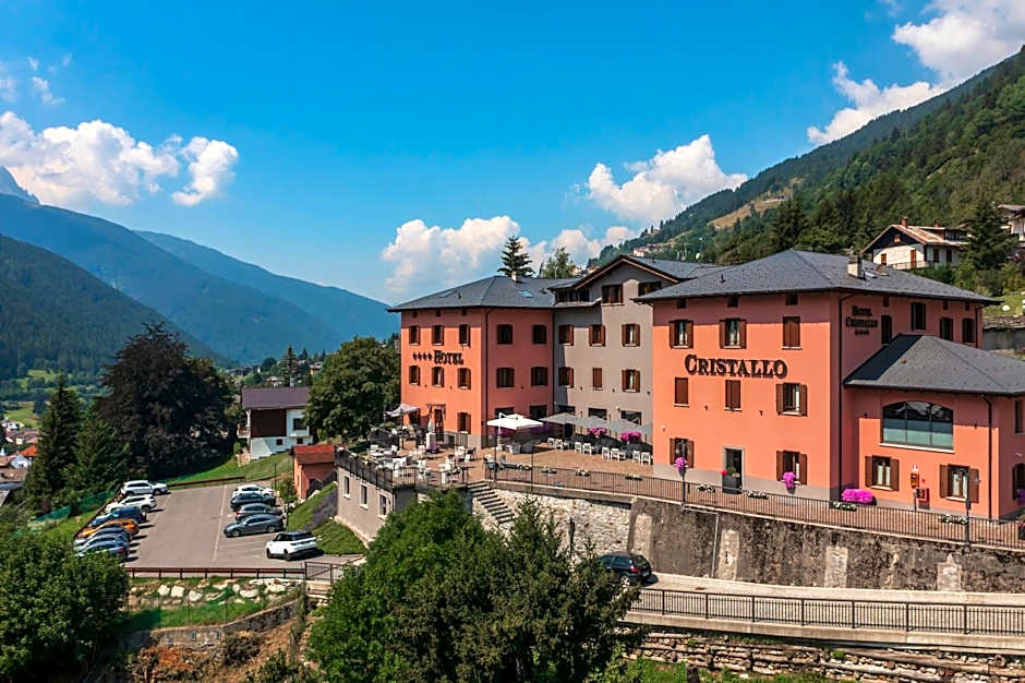 Hotel Garnì Cristallo