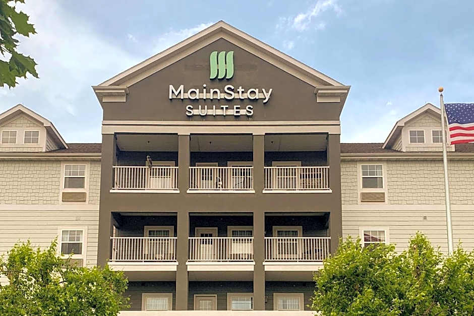 Mainstay Suites St. Robert - Fort Leonard Wood