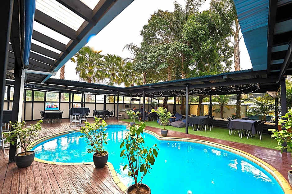 Mount Richmond Hotel