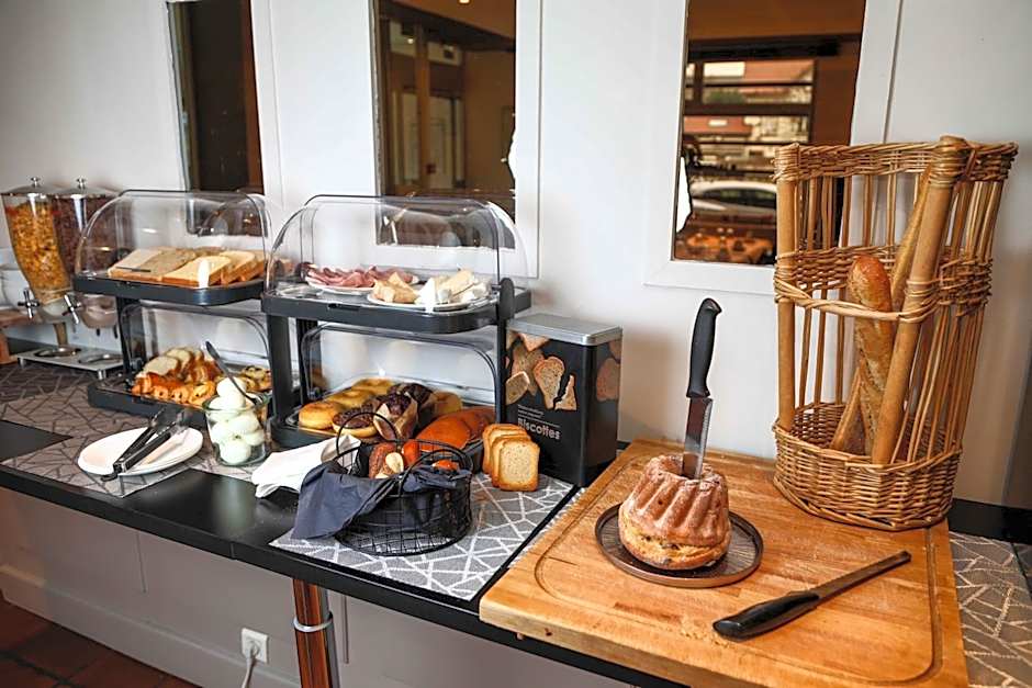 The Originals Access, Hotel Colmar Gare (P'tit Dej-Hotel)