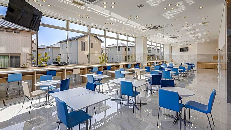 Toyoko Inn Imba Nihon-idai Ekimae