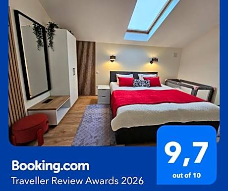 Family Room with Private Bathroom