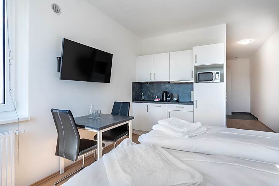 FeelGood Apartments LakeLiving inklusive Garagenplatz