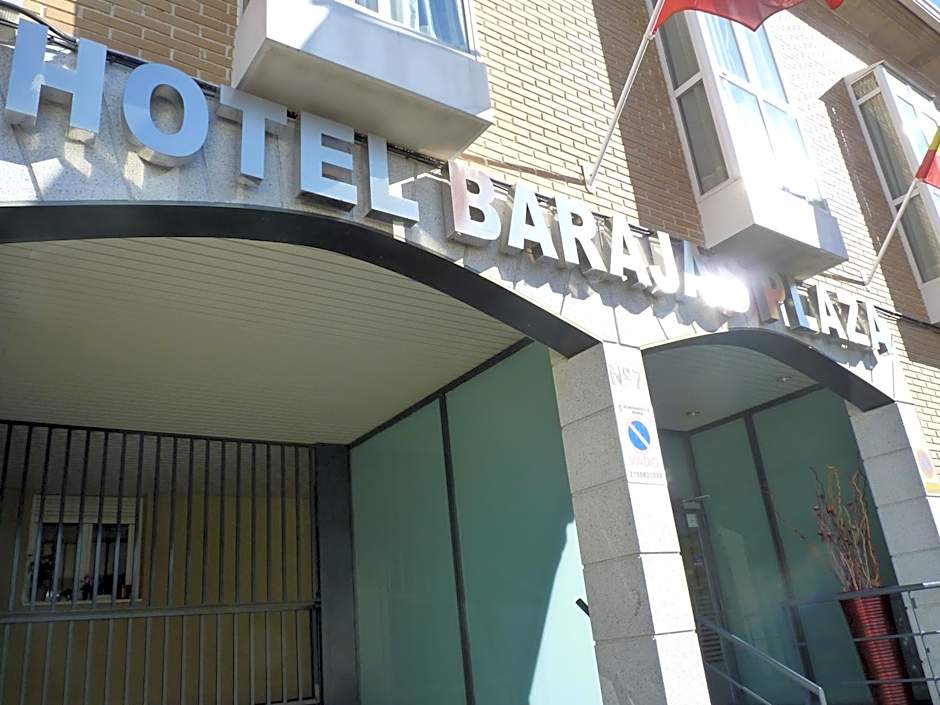 Hotel Barajas Plaza