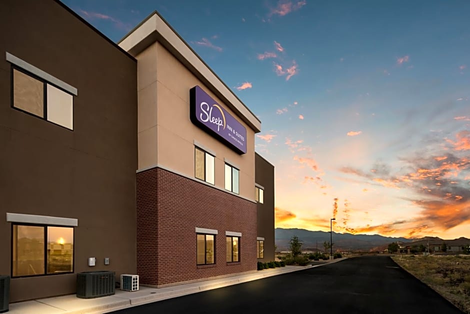 Sleep Inn & Suites Hurricane Zion Park Area