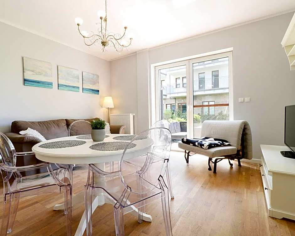 Pegaz Apartments by Baltic Home