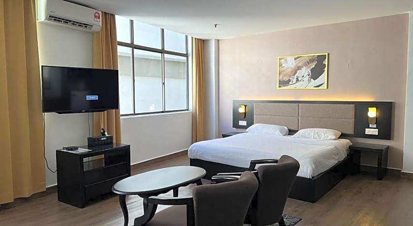 Remington Hotel Sdn Bhd