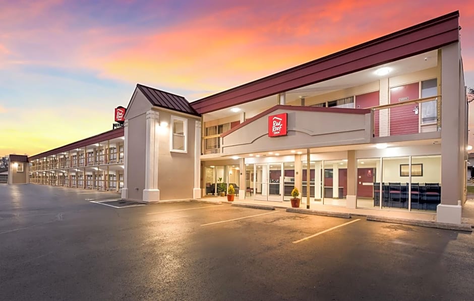 Red Roof Inn Dayton - Moraine/U of Dayton