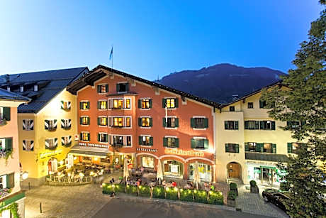 Hotel Tiefenbrunner
