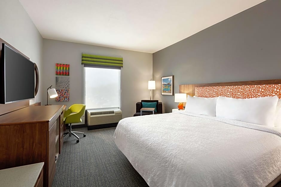 Hampton Inn By Hilton & Suites Houston-Cypress Station