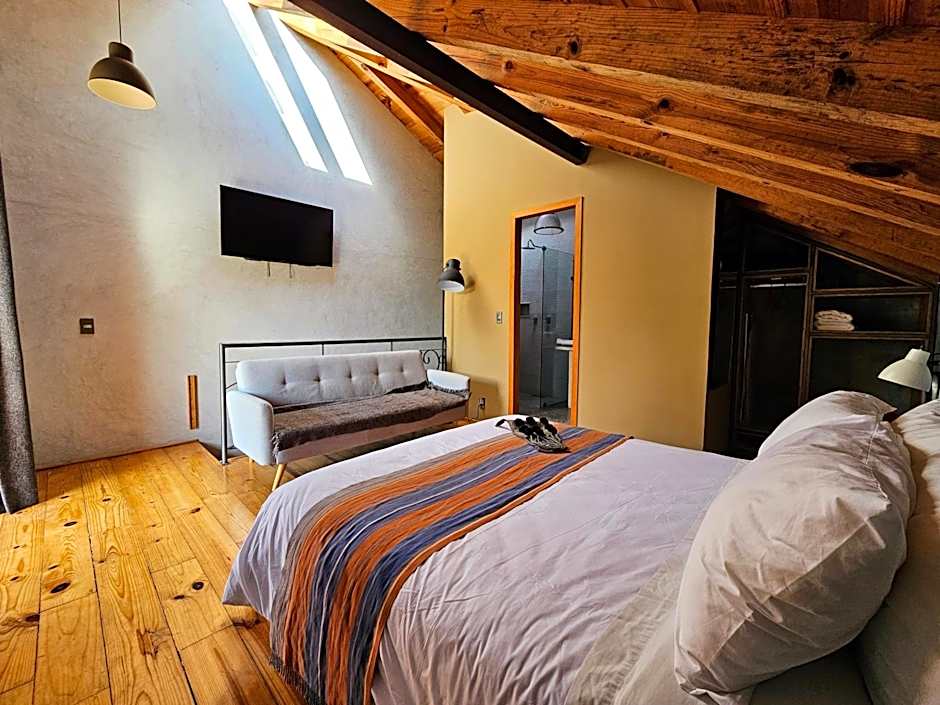 HOTEL JARDINES DEL CARMEN