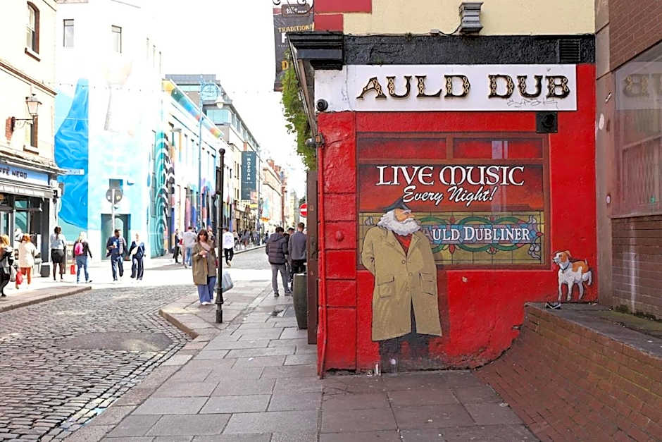 The Auld Dubliner