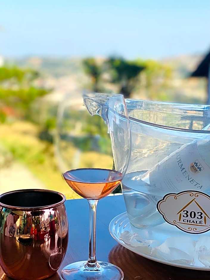 Chalé Charmoso em Bananeiras no condomínio exclusivo Serra Nevada