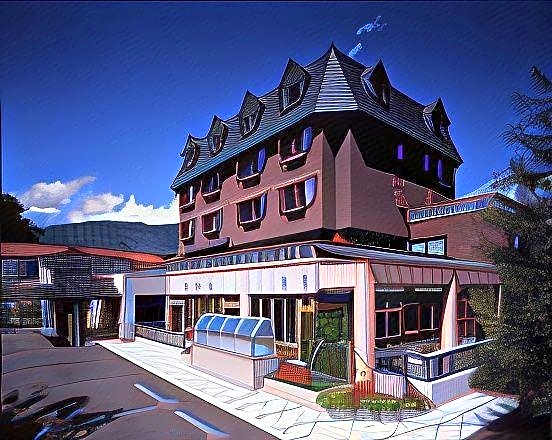 Hakuba Hotel Ougiya