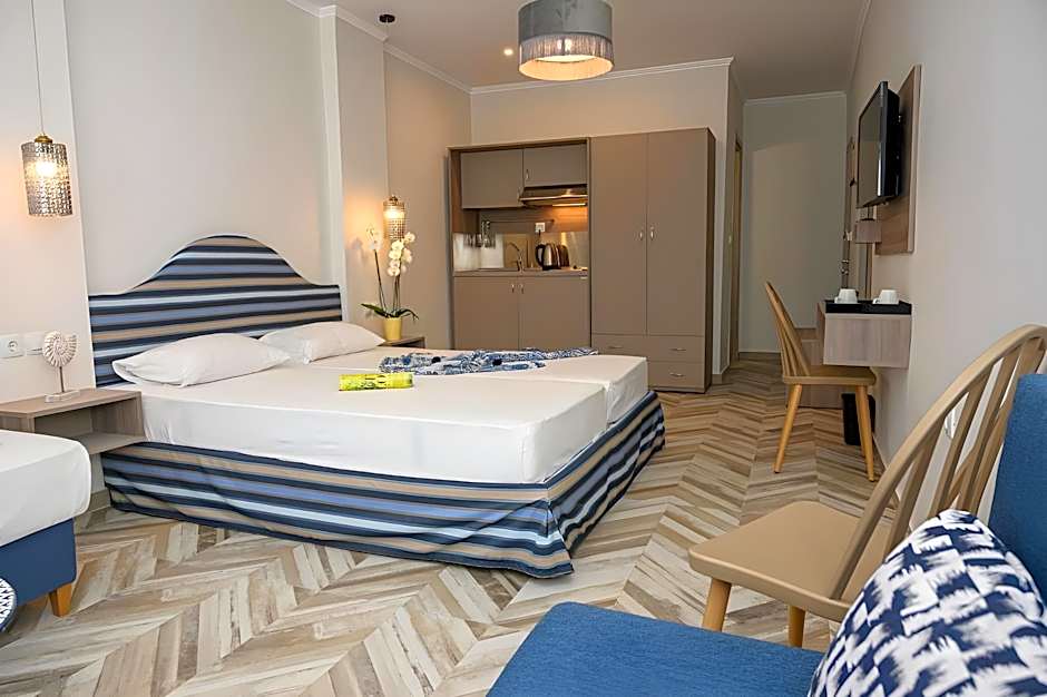 Parthenon Art executive wing