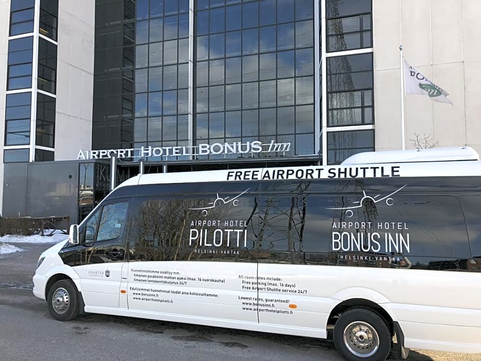 Skyline Airport Hotel