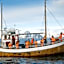 Astra Village - Waterfront Rorbu Cabins in Lofoten