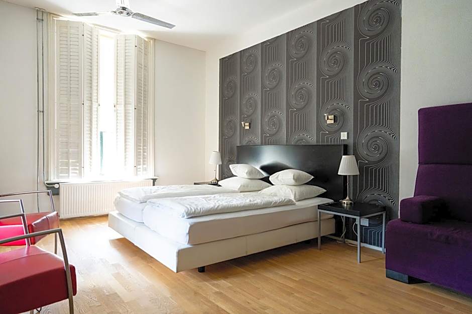 Hotel Villa Ruimzicht