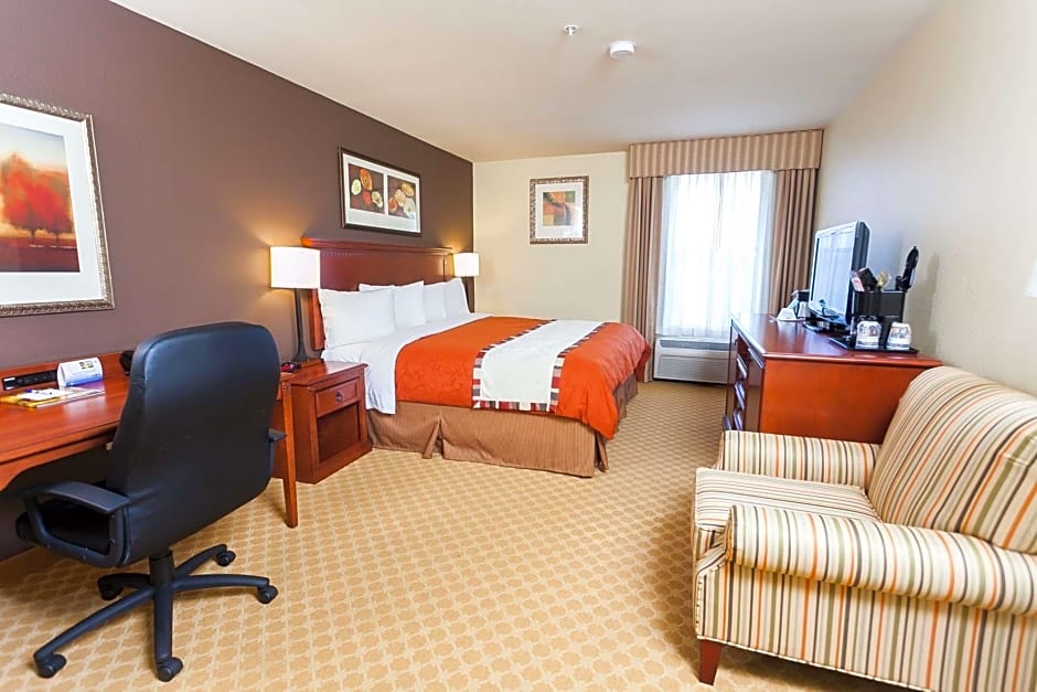 Best Western Plus Georgetown Inn And Suites