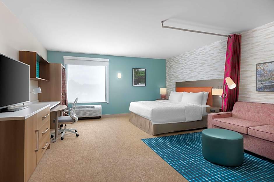 Home2 Suites By Hilton Boston Franklin