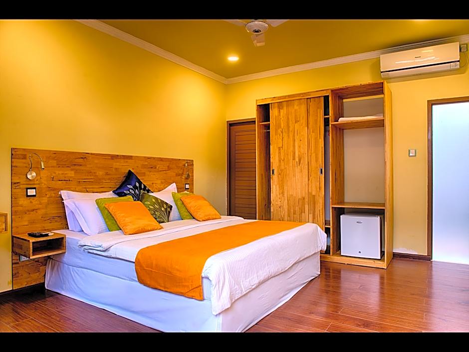 Narnia Maldives Hotel at Maafushi