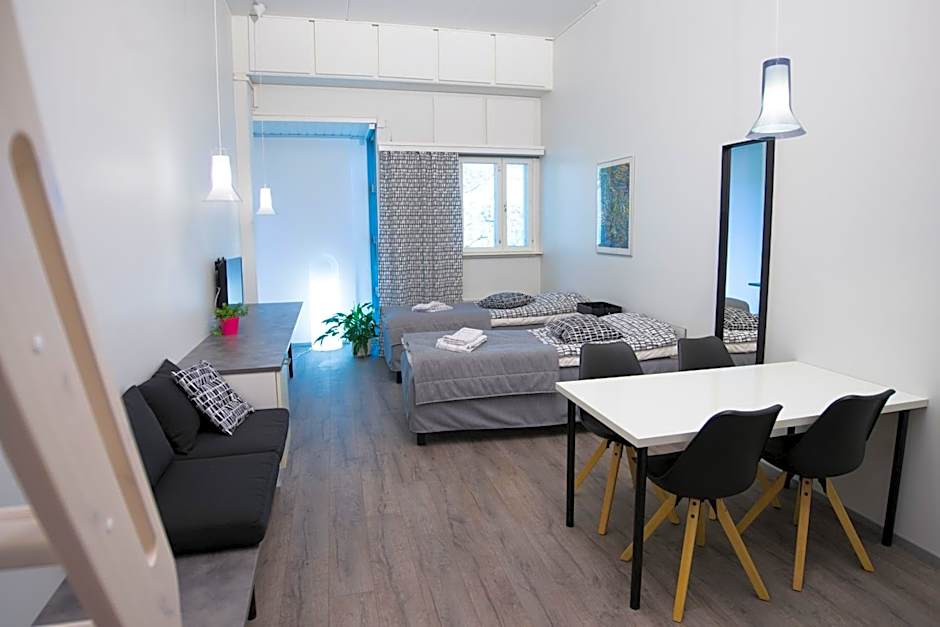 Innotelli Apartments