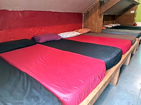 Mixed Dormitory Room